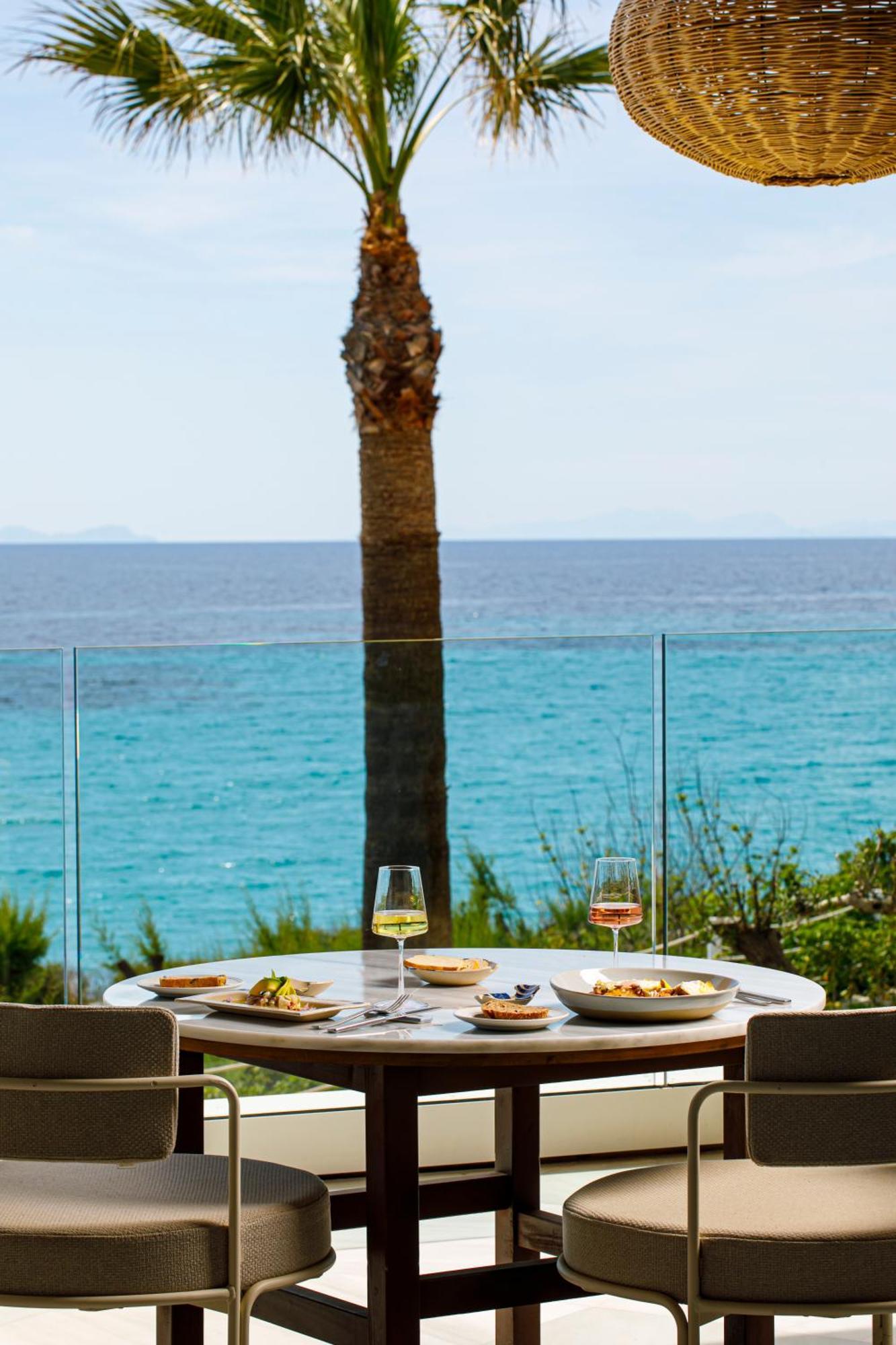 Santo Tomás Villa Le Blanc, A Gran Melia Hotel - The Leading Hotels Of The World (Adults Only) מראה חיצוני תמונה