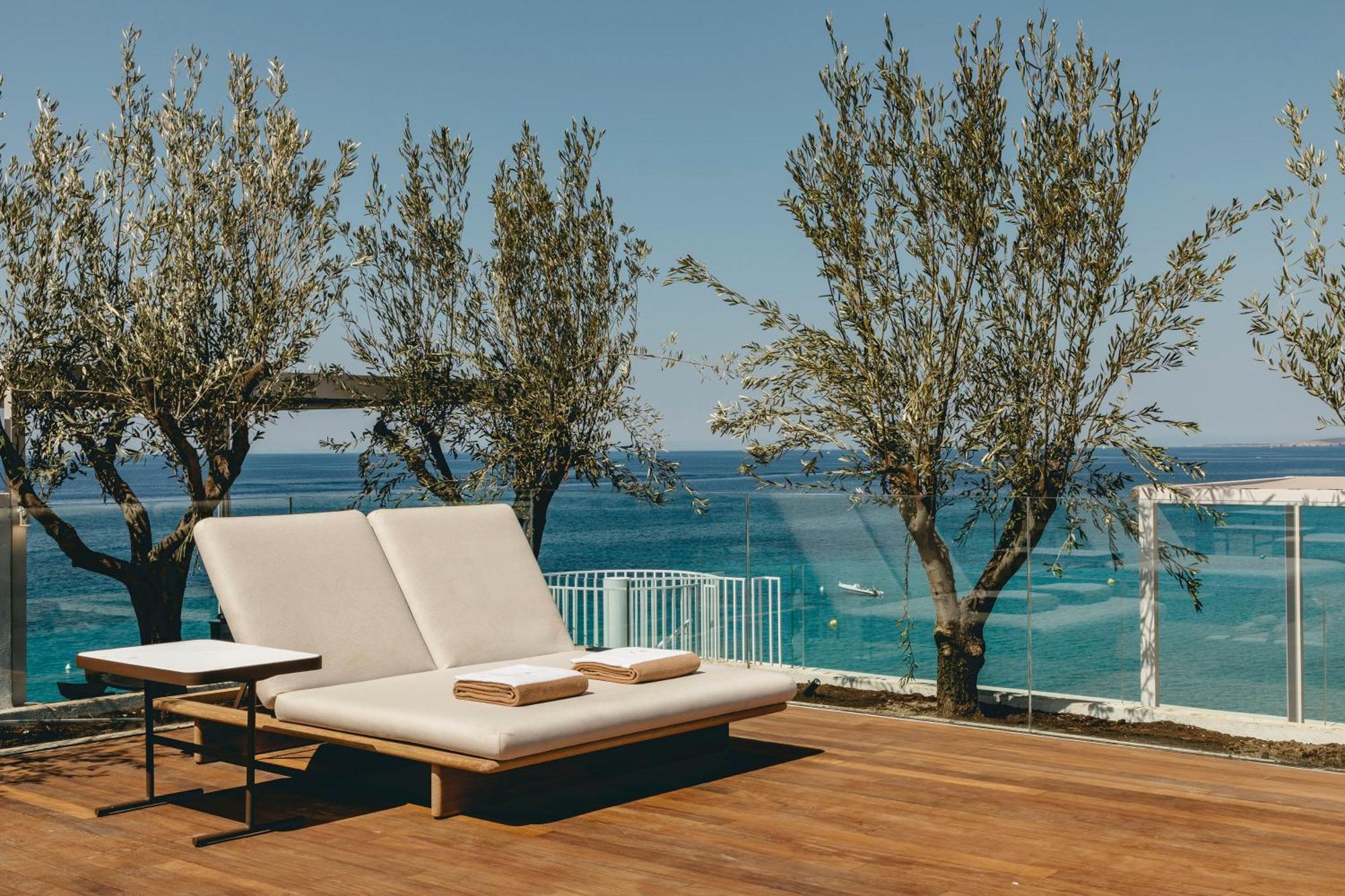 Santo Tomás Villa Le Blanc, A Gran Melia Hotel - The Leading Hotels Of The World (Adults Only) מראה חיצוני תמונה