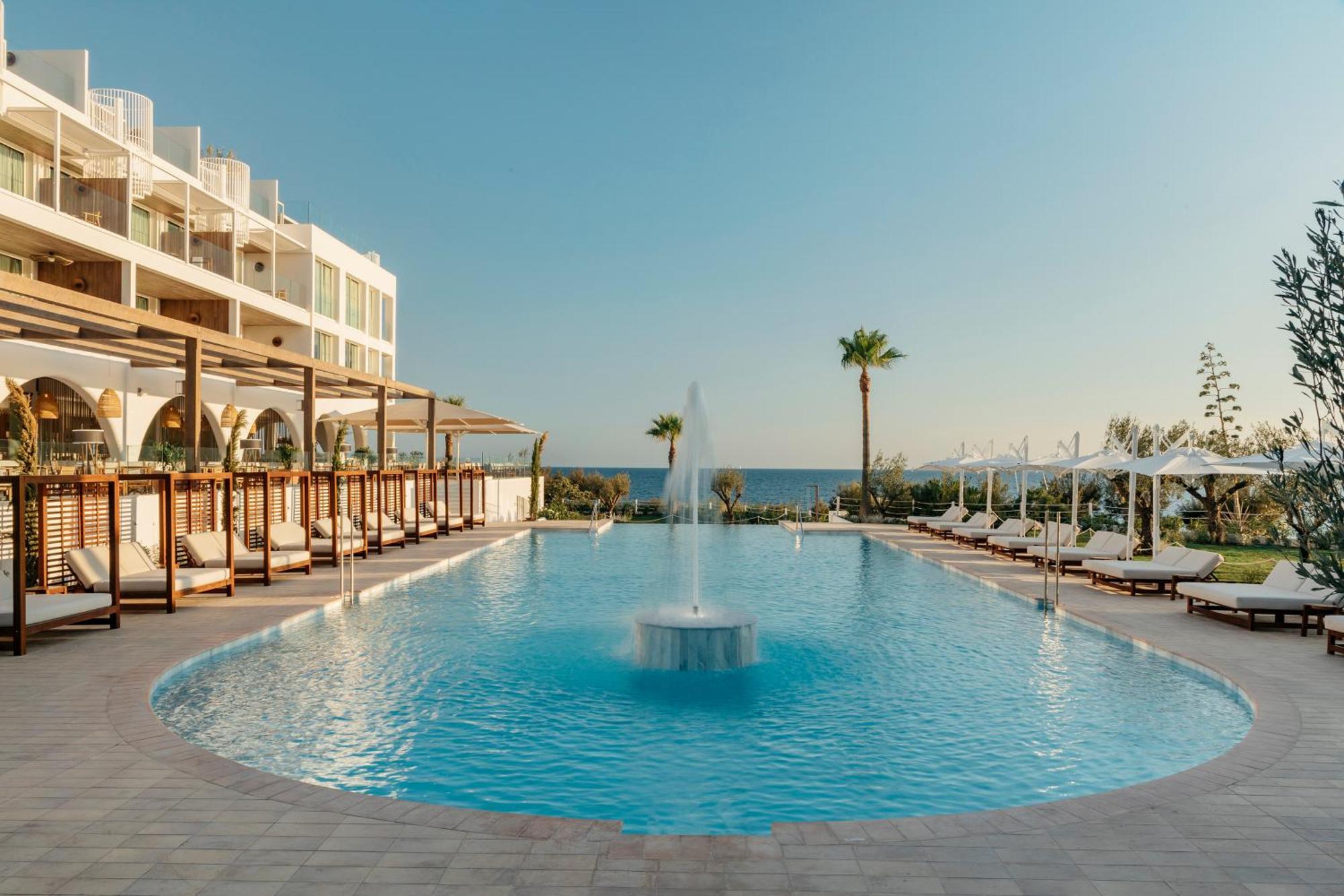 Santo Tomás Villa Le Blanc, A Gran Melia Hotel - The Leading Hotels Of The World (Adults Only) מראה חיצוני תמונה