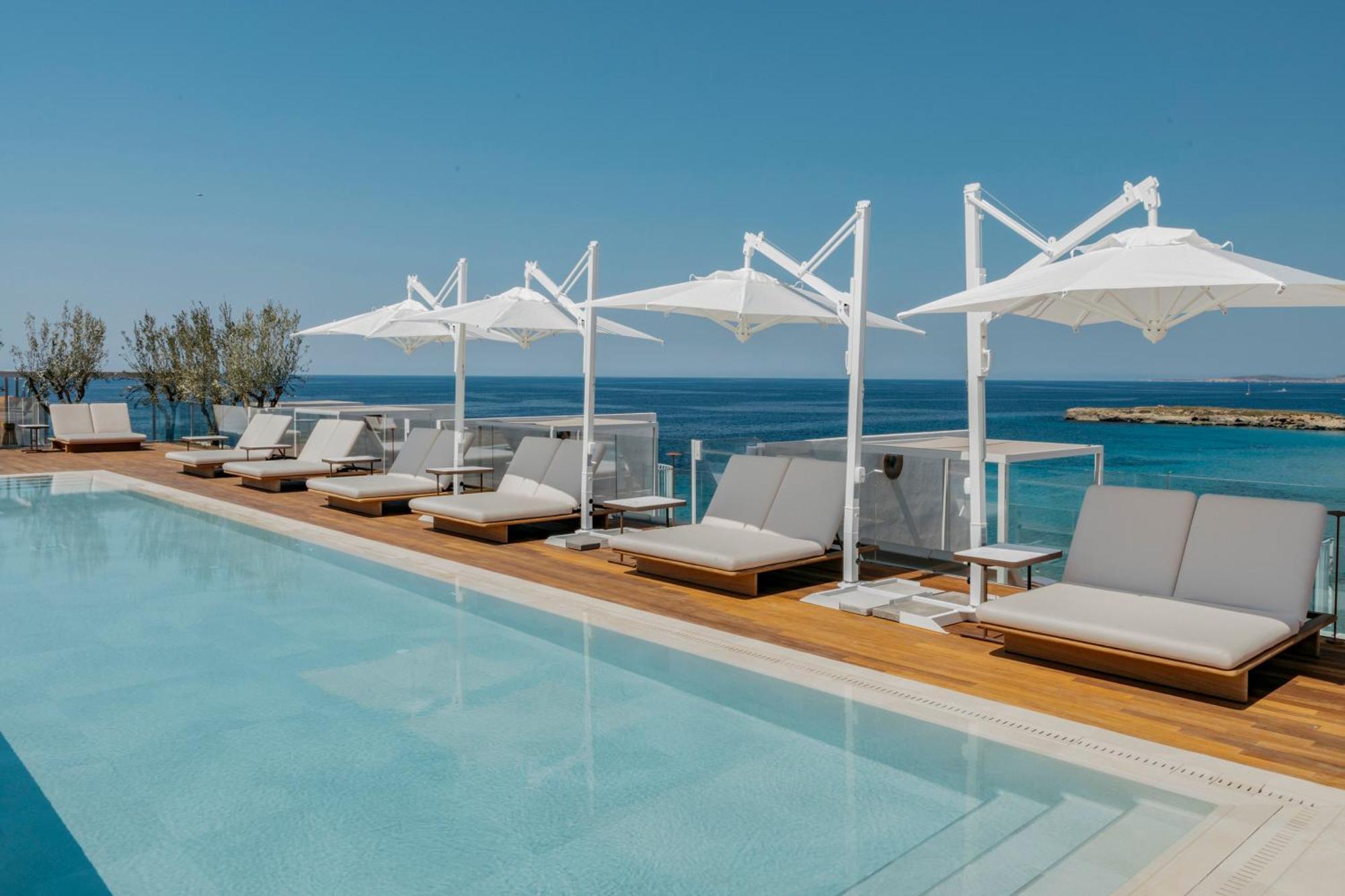 Santo Tomás Villa Le Blanc, A Gran Melia Hotel - The Leading Hotels Of The World (Adults Only) מראה חיצוני תמונה