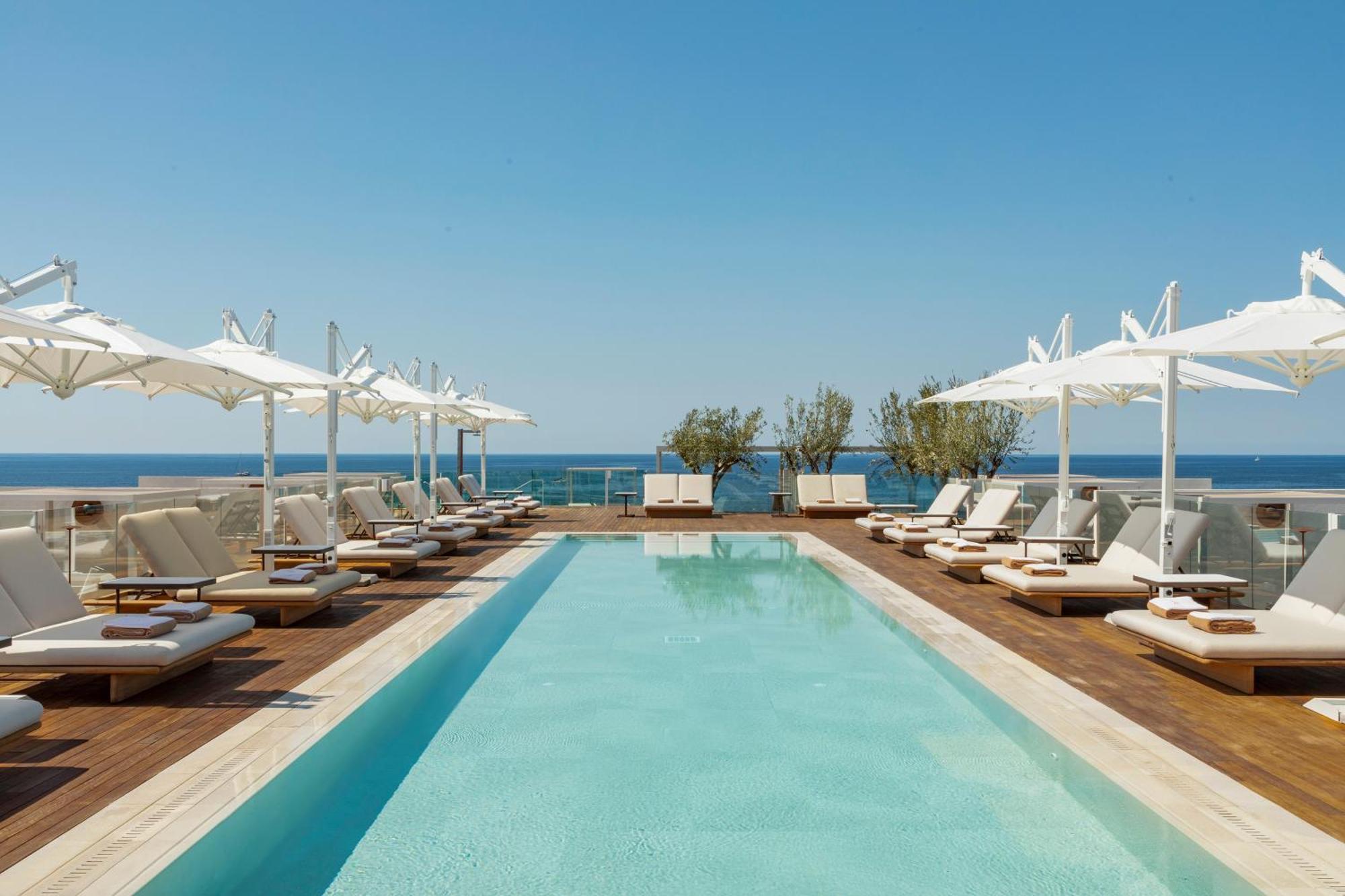 Santo Tomás Villa Le Blanc, A Gran Melia Hotel - The Leading Hotels Of The World (Adults Only) מראה חיצוני תמונה