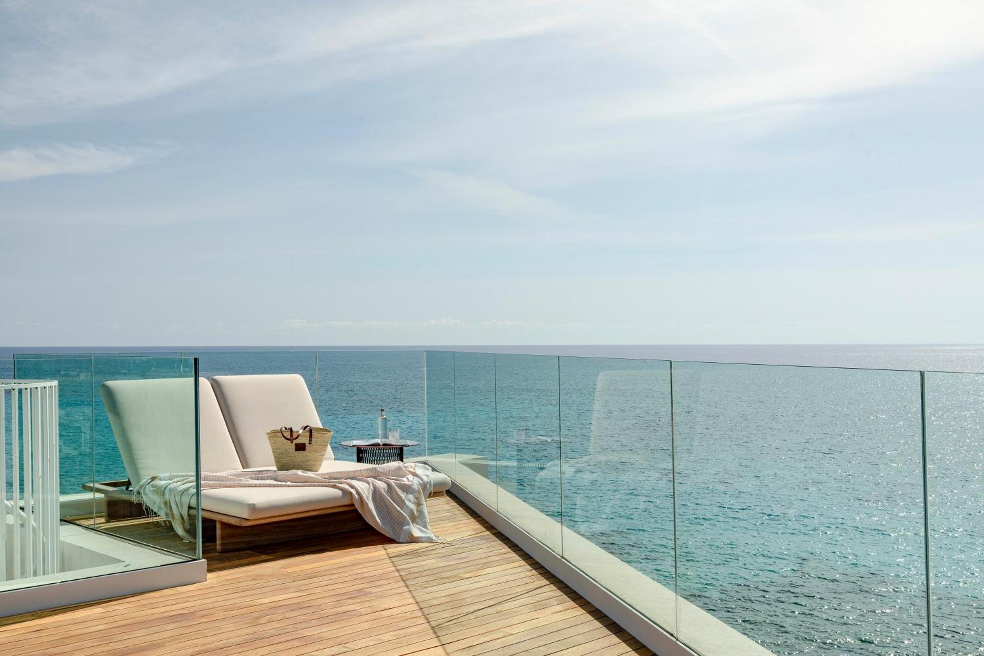 Santo Tomás Villa Le Blanc, A Gran Melia Hotel - The Leading Hotels Of The World (Adults Only) מראה חיצוני תמונה