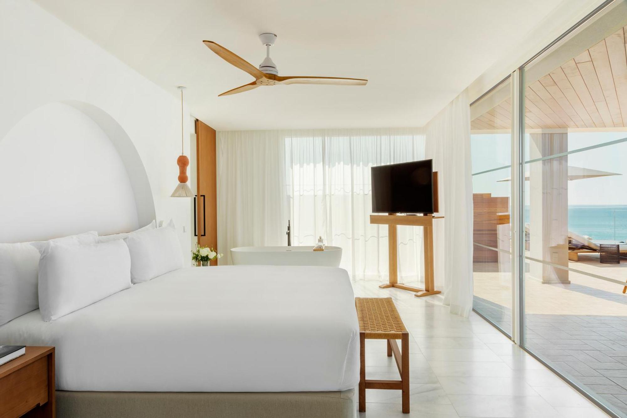 Santo Tomás Villa Le Blanc, A Gran Melia Hotel - The Leading Hotels Of The World (Adults Only) מראה חיצוני תמונה