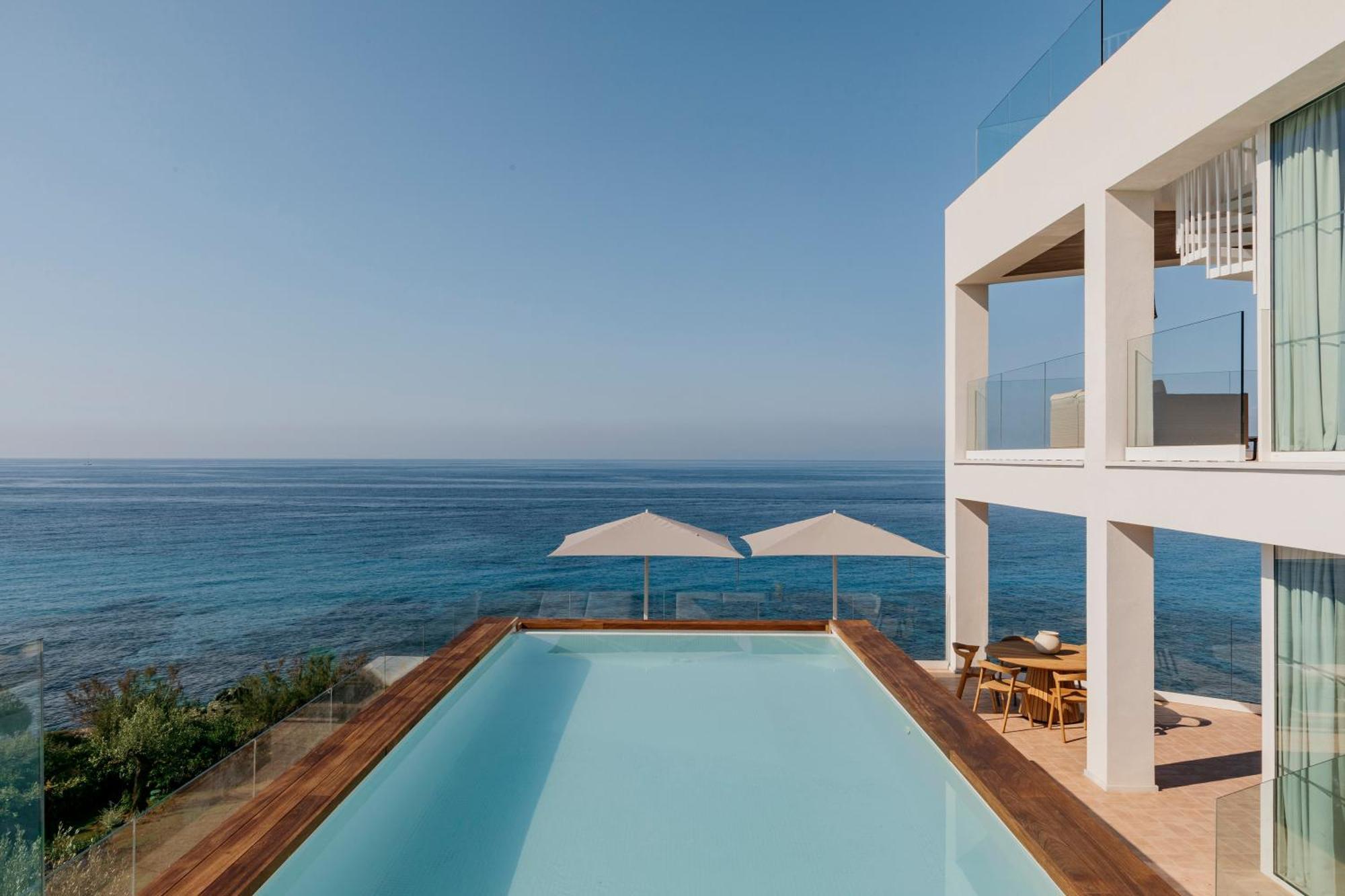 Santo Tomás Villa Le Blanc, A Gran Melia Hotel - The Leading Hotels Of The World (Adults Only) מראה חיצוני תמונה