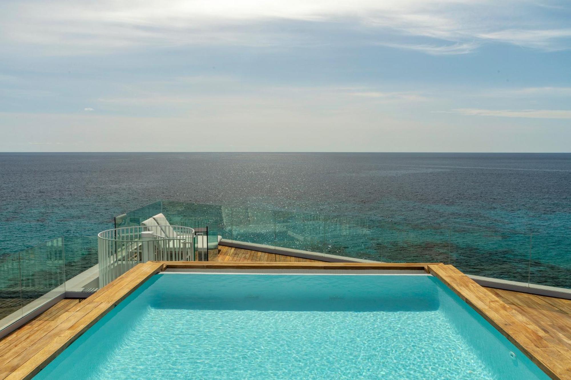 Santo Tomás Villa Le Blanc, A Gran Melia Hotel - The Leading Hotels Of The World (Adults Only) מראה חיצוני תמונה
