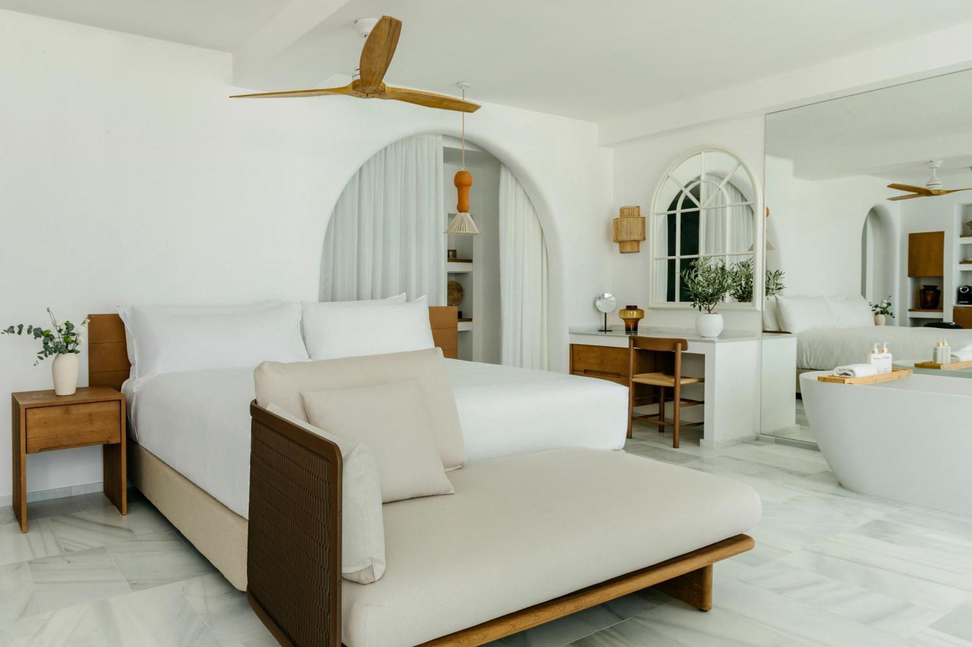 Santo Tomás Villa Le Blanc, A Gran Melia Hotel - The Leading Hotels Of The World (Adults Only) מראה חיצוני תמונה