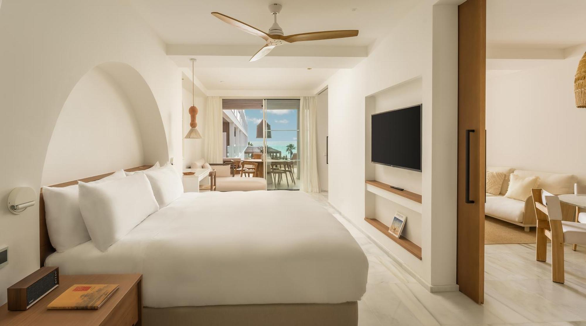 Santo Tomás Villa Le Blanc, A Gran Melia Hotel - The Leading Hotels Of The World (Adults Only) מראה חיצוני תמונה