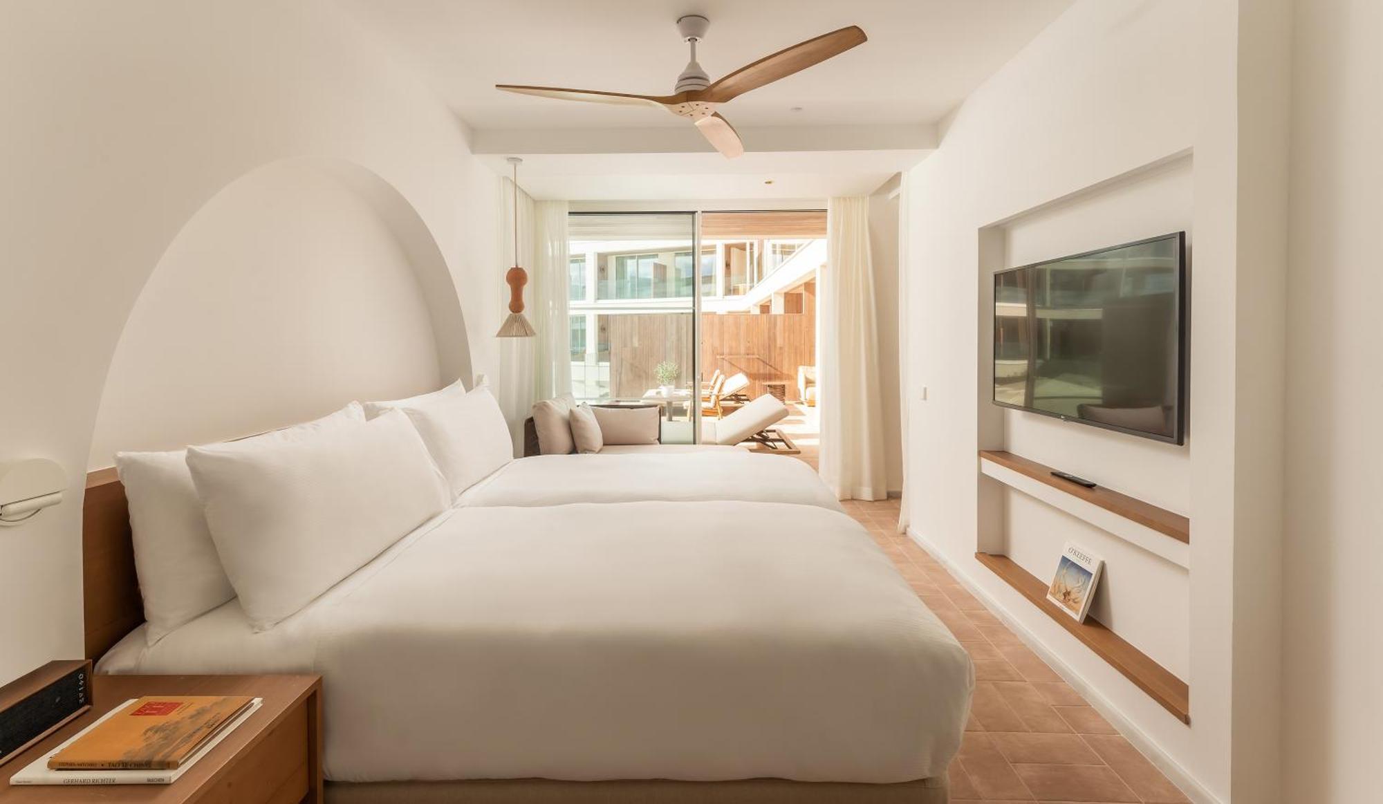 Santo Tomás Villa Le Blanc, A Gran Melia Hotel - The Leading Hotels Of The World (Adults Only) מראה חיצוני תמונה