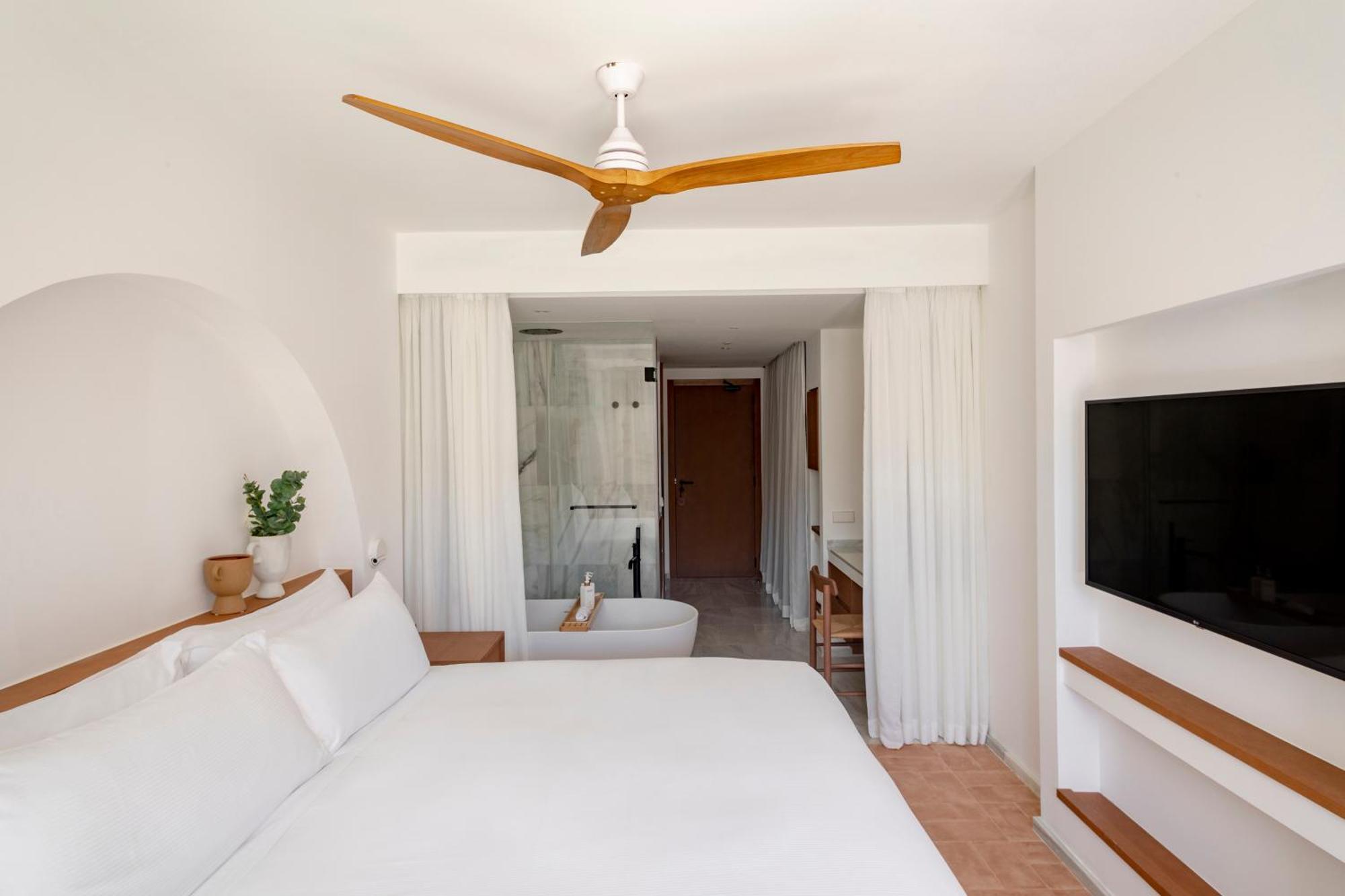 Santo Tomás Villa Le Blanc, A Gran Melia Hotel - The Leading Hotels Of The World (Adults Only) מראה חיצוני תמונה
