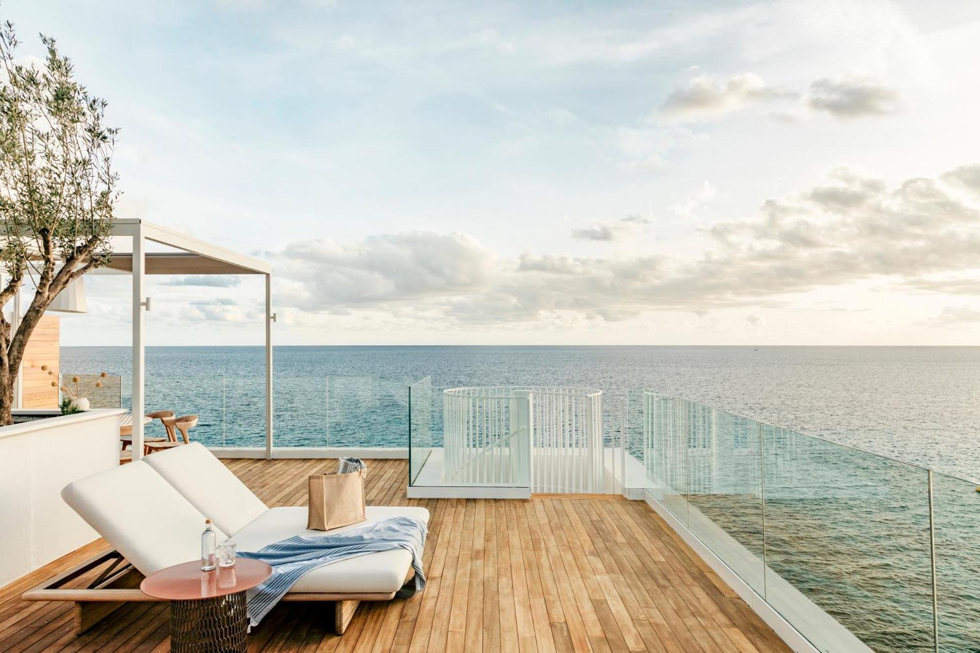 Santo Tomás Villa Le Blanc, A Gran Melia Hotel - The Leading Hotels Of The World (Adults Only) מראה חיצוני תמונה