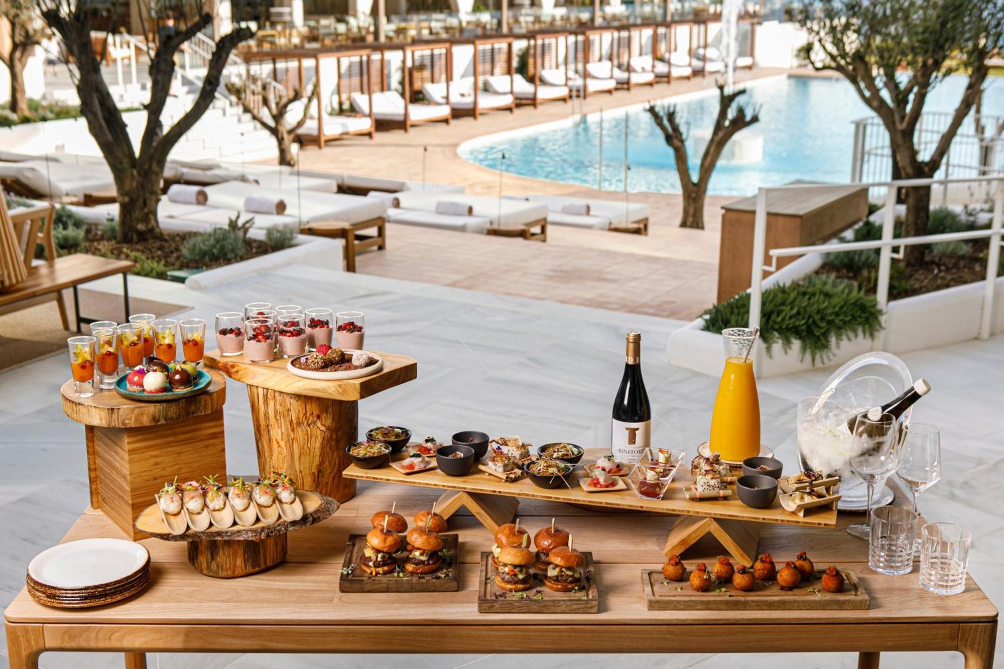 Santo Tomás Villa Le Blanc, A Gran Melia Hotel - The Leading Hotels Of The World (Adults Only) מראה חיצוני תמונה