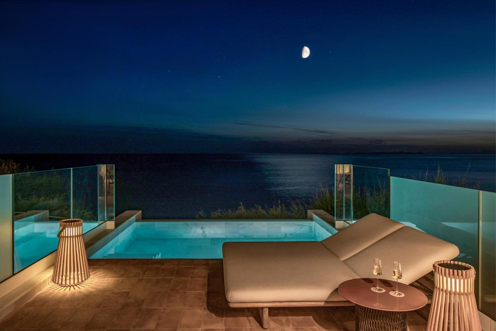 Santo Tomás Villa Le Blanc, A Gran Melia Hotel - The Leading Hotels Of The World (Adults Only) מראה חיצוני תמונה