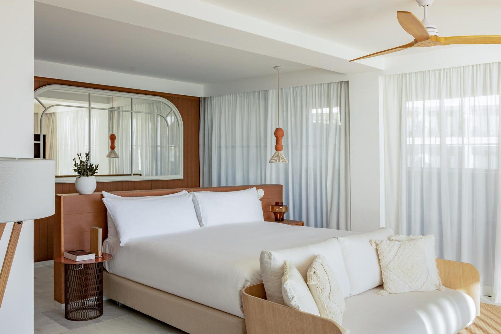 Santo Tomás Villa Le Blanc, A Gran Melia Hotel - The Leading Hotels Of The World (Adults Only) מראה חיצוני תמונה