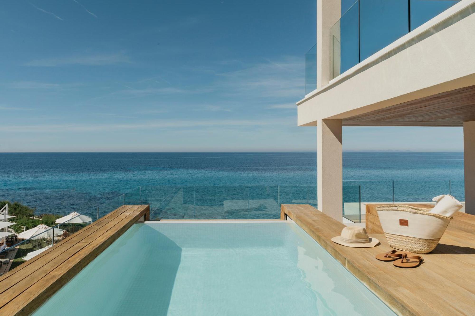 Santo Tomás Villa Le Blanc, A Gran Melia Hotel - The Leading Hotels Of The World (Adults Only) מראה חיצוני תמונה